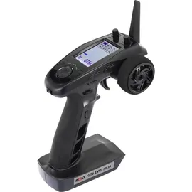 Reely Fernsteuerung GT6 EVO 2,4 GHz 6 Kanäle RE-5341938