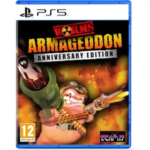 Worms Armageddon - Jubiläumsausgabe (PS5)