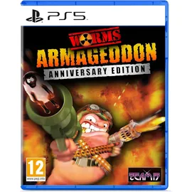 Worms Armageddon - Jubiläumsausgabe (PS5)
