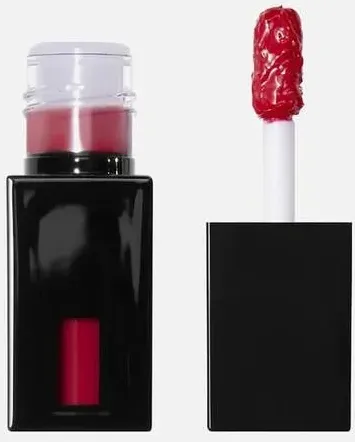 e.l.f. Glänzender Lip Tint – Fiery Red – 0.1 fl oz