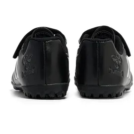 hummel Top Star TF Kinder grau/schwarz/weiß 38
