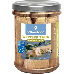 Weisser Thun - Olivenöl 165g