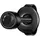 True Rebels Ohrstecker TR310 schwarz 3,7