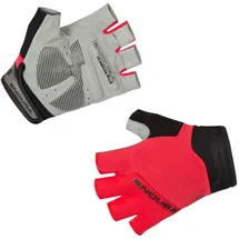 Endura Hummvee Plus Kurze Handschuhe Rot M
