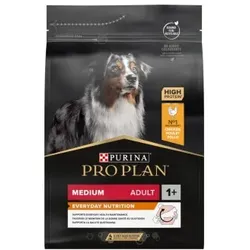 PRO PLAN Adult Medium Everyday Nutrition Huhn 3 kg