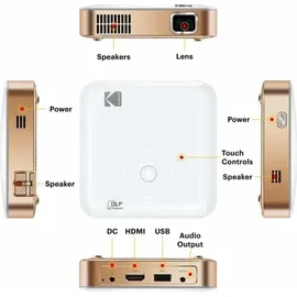 Kodak Luma 350 LED Gold