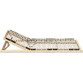 Coemo 7-Zonen Premium-Lattenrost Kopfteil verstellbar 90 x 200 cm