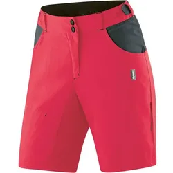 GONSO Damen Bikeshorts Kanin, diva pink, 36