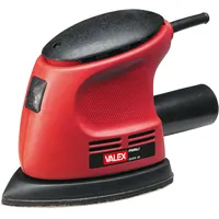 Valex 1402033 Handschleifmaschine Quick 20 rot
