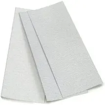 TAMIYA 300087059 Schleifpapier (3) P1500 Körnung