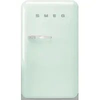 Smeg FAB10RPG6 Retro-Kühlschrank (122 l, 970 mm hoch, Pastellgrün)