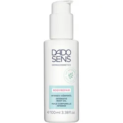 DADO SENS BODYREPAIR INTENSIV-KÖRPERÖL - strapazierter Haut & Dehnungsstreifen 100 ml