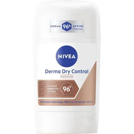 NIVEA Derma Dry Control Antitranspirant Deostick 50 ml