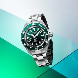 Seiko Prospex SEA SRPL53K1 - silber