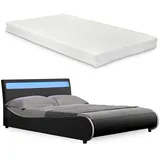 Corium Corium® Polsterbett Valencia 140 x 200 cm