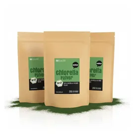 Wohltuer Bio Chlorella Pulver 250 g