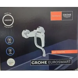 Grohe Eurosmart Einhebelmischer Chrom