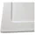 SANOTECHNIK Rundduschwanne SANOTECHNIK, weiß, B:90cm H:4cm T:90cm, Duschwannen, mit Steineffekt, LxBxH: 90x90x4 cm