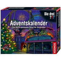 Die drei Adventskalender 2019