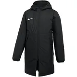 Nike Repel Park Synthetic-fill Jacke - Black / White - 13-15 Jahre