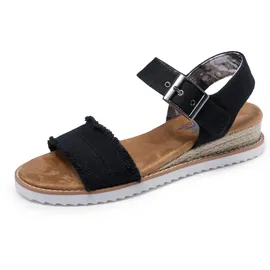 SKECHERS Desert Kiss-Adobe Princess Damen Schwarz 36