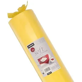 Papstar Tischdeckenrolle Vlies soft selection 40 m x 0,9 m Gelb