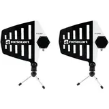 RELACART R-22AU Mikrofon-Antenne