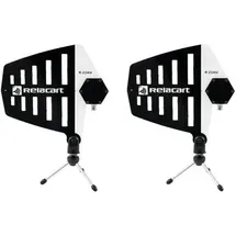 RELACART R-22AU Mikrofon-Antenne