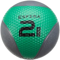 TRENDY SPORT Esfera Premium 2 KG ( Grün )