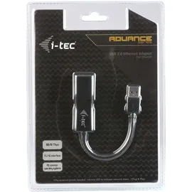iTEC i-Tec ADVANCE Series USB 2.0 Fast Ethernet Adapter