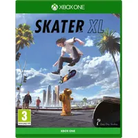 EASY DAY STUDIOS Skater XL - Microsoft Xbox One