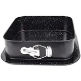 Michelino Springform mit Servierplatte Viereckig Michelino