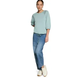 Zero Sweatshirt Blau 42