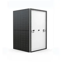 EcoFlow Monokristallines Solarpanel 400 W inkl. 8 Montagefüße