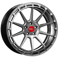 TEC Speedwheels GT8 8,0 x 18 5 x 114,3 ET45 MB72,5 Silber