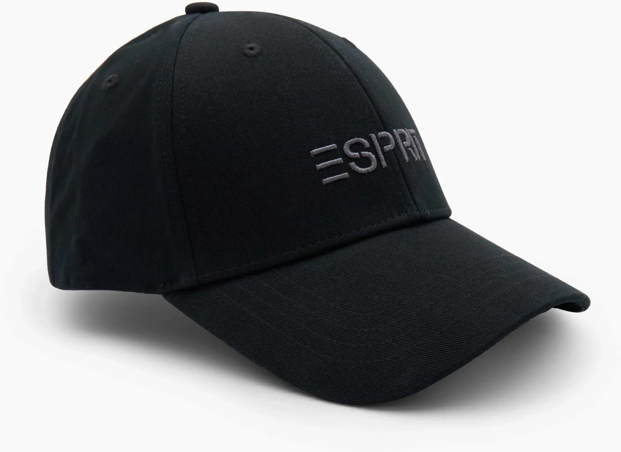 ESPRIT  Kappe Schwarz, Damen, Größe: ONE SIZE - ESPRIT  Kappe Schwarz, Damen, Größe: ONE SIZE - unisex - Schwarz