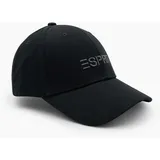 ESPRIT  Kappe Schwarz, Damen, Größe: ONE SIZE - ESPRIT  Kappe Schwarz, Damen, Größe: ONE SIZE - unisex - Schwarz