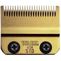 WAHL Stagger tooth Blade 0.5-1.2mm, Präzisionsgeschliffener Ersatzschneidsatz, Ersatzblade, Ersatzschneidsatz