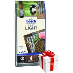 BOSCH Light 12,5kg +Überraschung für den Hund