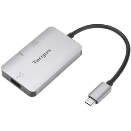 Targus USB-C to HDMI w Power Delivery Adapter *EOL. - Silber