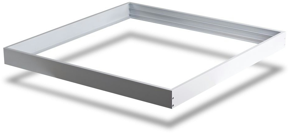 60x60 LED Panel Aufbaurahmen für Deckenanbau Aufputzmontage LED Panel Rahmen