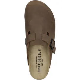 Josef Seibel Josef 04 Clog für Herren braun, 42