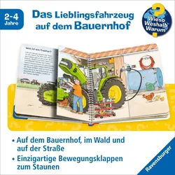 Der Traktor