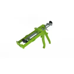 Schaumpistole AA281 Typ 200 Pro für 1K-Bau- und Montageschaum - grün
