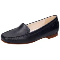 SIOUX Slipper Zalla in dunkelblau | Gr.: 41