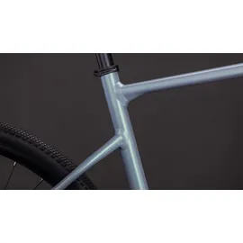 Cube Nulane ONE 2026 58 Zoll RH 58 cm grau/schwarz