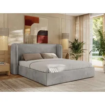 MKS Meble EMORA CLASSIC 140 x 200 cm Hellgrau