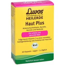 Luvos Heilerde BIO Haut Plus