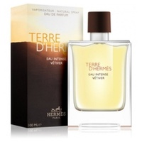 Hermès Terre d'Hermes Eau Intense Vetiver Eau de Parfum 50 ml
