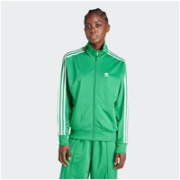 adidas Outdoorjacke ADIDAS ORIGINALS "FIREBIRD TT" Gr. XL, grün (green) Damen Jacken Outdoorjacken